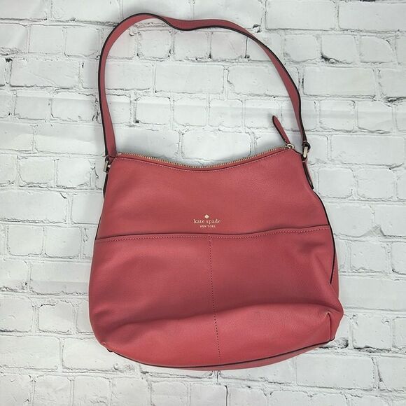 kate spade Handbags - Kate Spade New York BAILEY SHOULDER BAG in Masons Brick